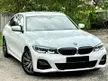 Used 2021 BMW 330i 2.0 M Sport Driving Assist Pack Sedan