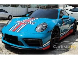 2019 Porsche 911 3.0 Carrera 4S Coupe