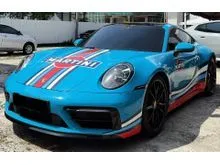 2019 Porsche MSIA WARRANTY 2027 911 C4S 3.0 TURBO Carrera 4S 992 PDCC 360CAM Sport Exhaust CHRONO BOSE SunRoof VentilatedSeats PerfectCondition
