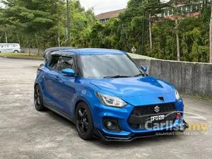 2022 Suzuki Swift 1.4 Sport Hatchback