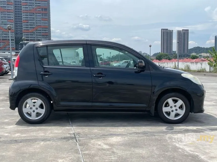 2009 Perodua Myvi EZi Hatchback