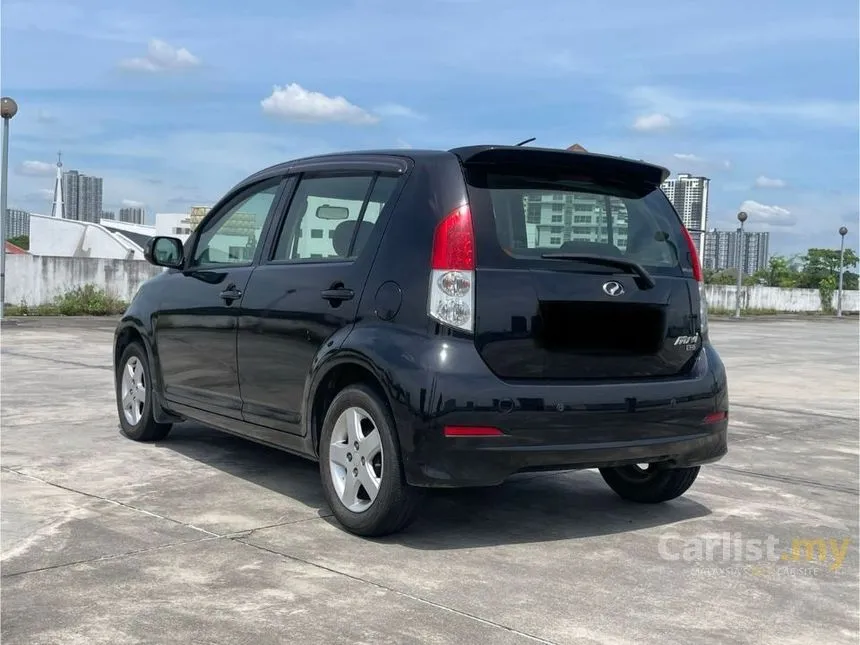2009 Perodua Myvi EZi Hatchback