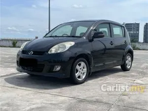 2009 Perodua Myvi 1.3 EZi Hatchback