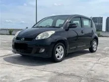 2009 Perodua Myvi 1.3 EZi Hatchback/ BUY AND DRIVE / TRANSPARENT DEAL / ONE OWNER / LOW IN RATE