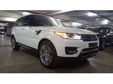 2016 Land Rover Range Rover Sport 3.0 DIESEL SDV6 HSE HIGH TORQUE LOW FUEL