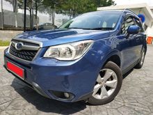 Subaru Forester 2.0 L SUV (A) X Mode AWD
