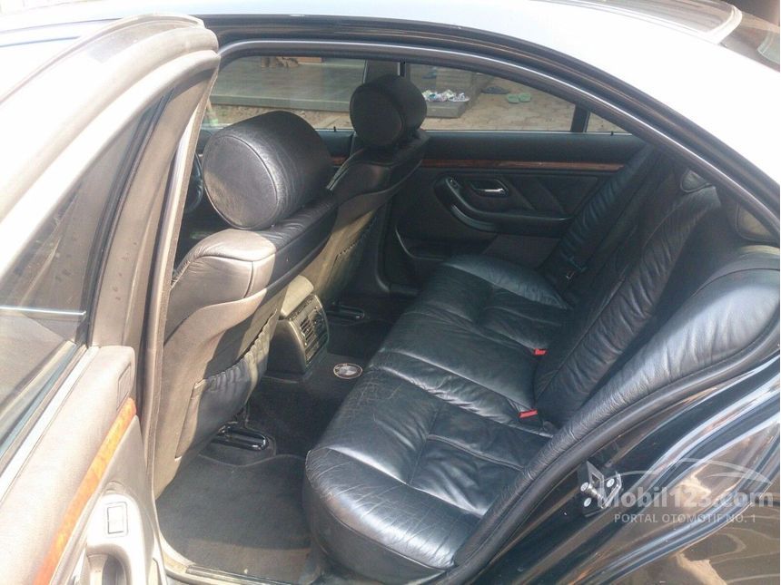 Jual Mobil BMW 528i 2000 Touring 2.8 di DKI Jakarta 