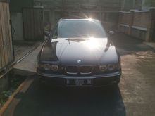 2000 BMW 528i 2.8 Touring Wagon