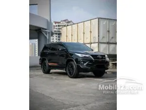 2019 Toyota Fortuner 2.4 VRZ TRD 4X2 SUV