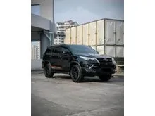 2019 Toyota Fortuner 2.4 VRZ TRD 4X2 SUV TDP MULAI 70JT BERGARANSI SIAP PAKAI DAN BEBAS LAKBAN