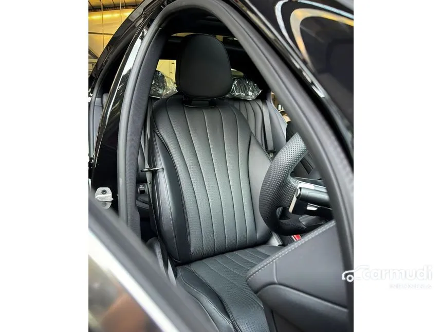 2024 Mercedes-Benz E300 AMG Line Sedan
