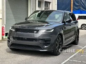 2023 Land Rover Range Rover Sport 3.0 SUV