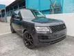 Recon (Auto Side Step* Rear Electric Seat* 360 Surround Camera) 2018 Land Rover Range Rover Vogue 5.0 L Supercharged Autobiography* Cooler Box, Panoramic GT