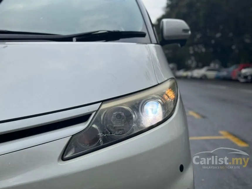 2009 Toyota Estima Aeras MPV