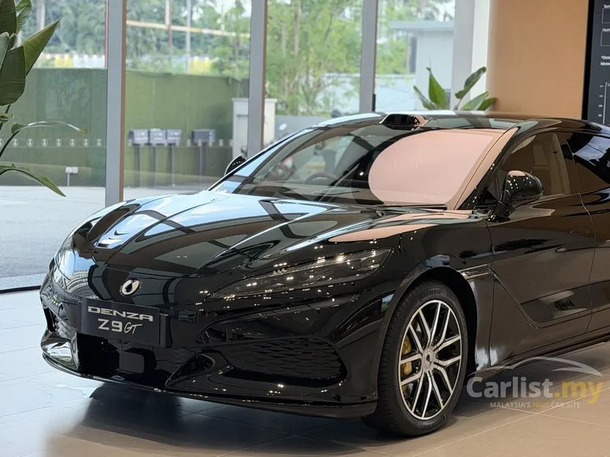2026 Denza Z9GT Wagon