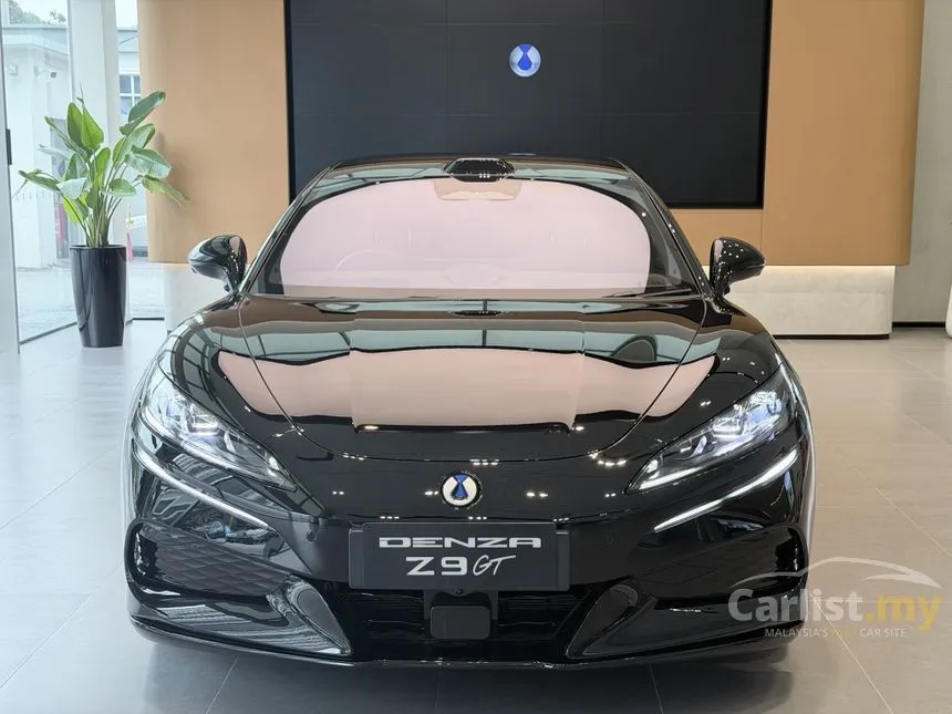 2026 Denza Z9GT Wagon