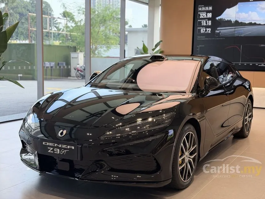 2026 Denza Z9GT Wagon