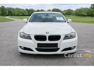 2009 BMW 320i 2.0 Convertible