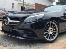 2016 Mercedes-Benz SLC200 2.0 AMG Convertible