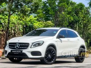2018 Mercedes-Benz GLA200 1.6 Night Edition SUV