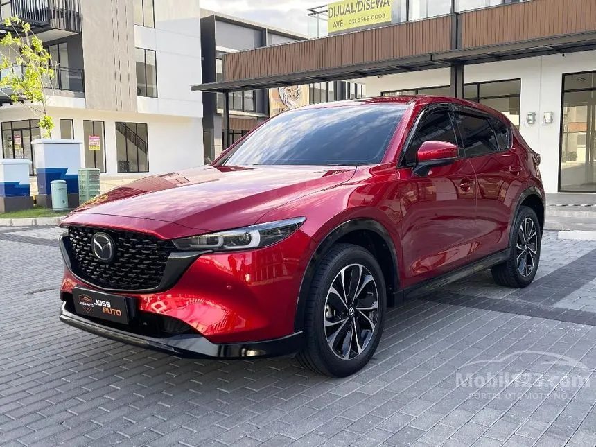 2022 Mazda CX-5 Elite SUV