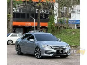 2018 Honda Accord 2.4 VTi-L Advance Sedan