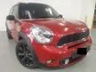 Used 2014 MINI Countryman 1.6 Cooper S ALL4 (A) 1 OWNER NO PROCESSING CHARGE