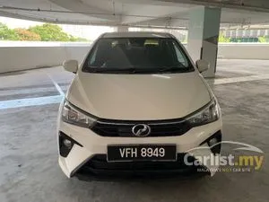 2020 Perodua Bezza 1.3 Advance Sedan
