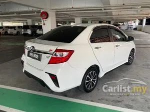 2020 Perodua Bezza 1.3 Advance Sedan