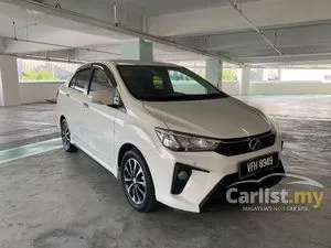 2020 Perodua Bezza 1.3 Advance Sedan