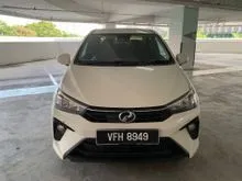 2020 Perodua Bezza 1.3 Advance Sedan Free 1 Year Warranty