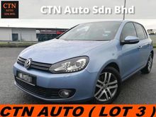2011 Volkswagen Golf 1.4 TSI (A) 7 SPEED DSG PADDLE SHIFT DAYLIGHT SPEC FULL SERVICE RECORD TRUE YEAR MAKE