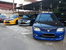Proton Waja 1.6 Auto 3K DP CAN LOAN BKLISTED JAMIN LULUS