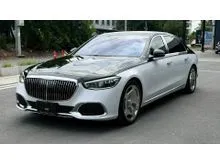 2024 Mercedes-Benz Maybach S580 3.0 W223 (ปี 21-28) e Premium Sedan