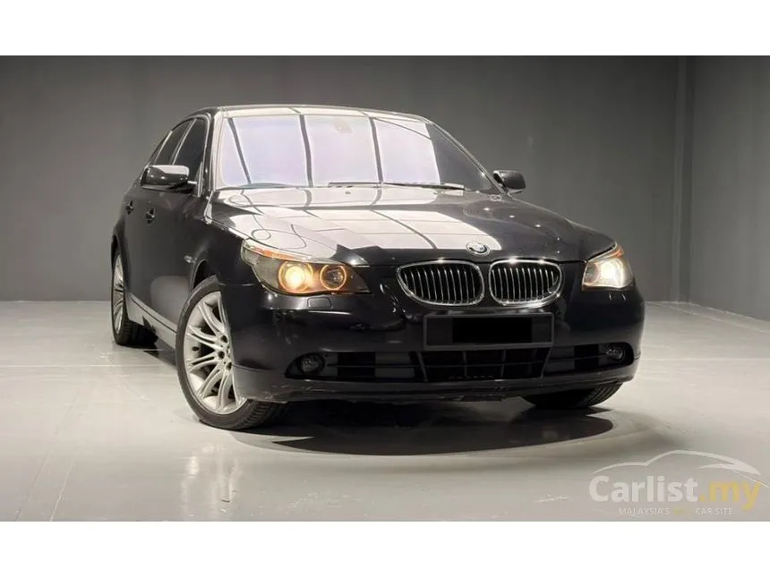 2007 BMW 530i Sedan