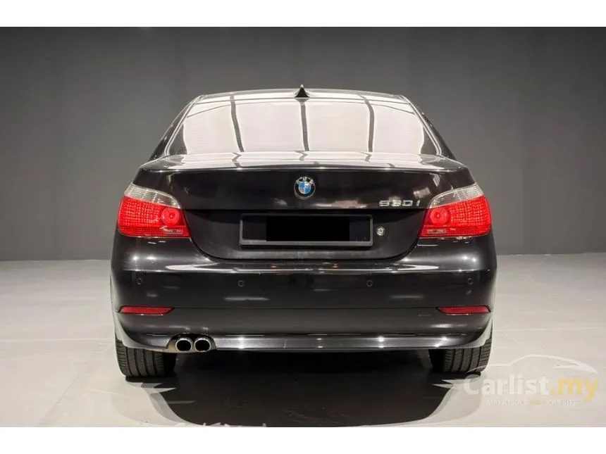 2007 BMW 530i Sedan