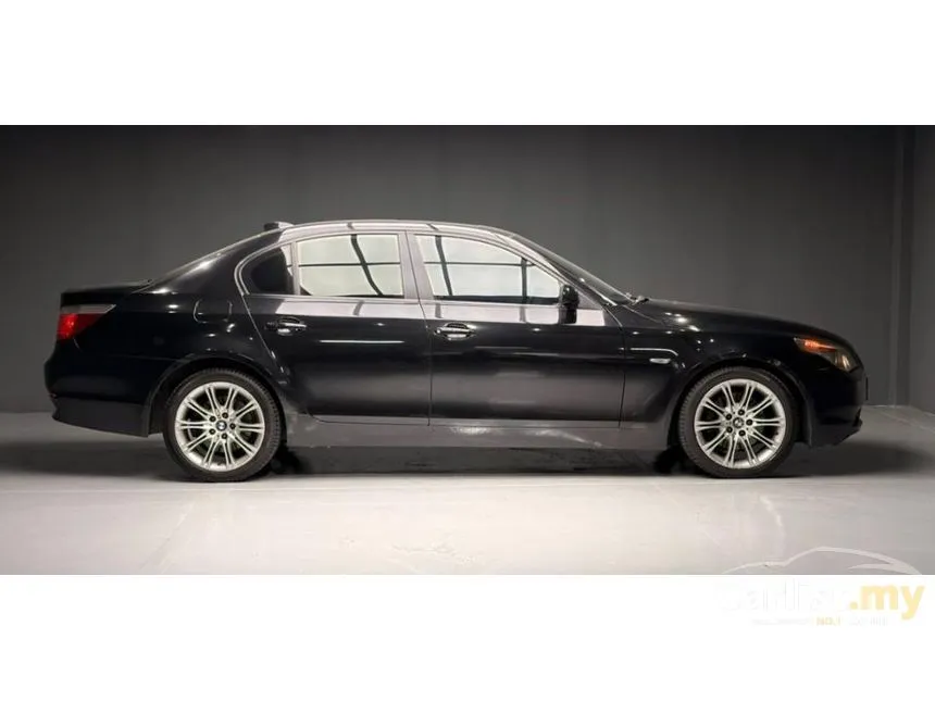 2007 BMW 530i Sedan