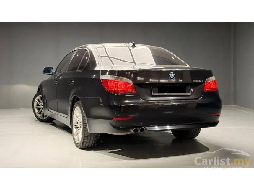2007 BMW 530i Sedan
