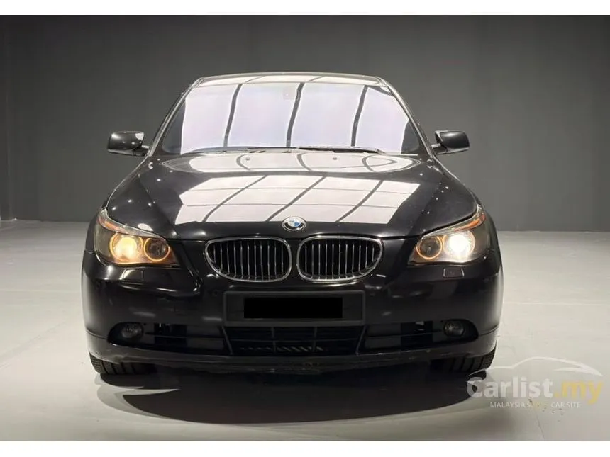 2007 BMW 530i Sedan