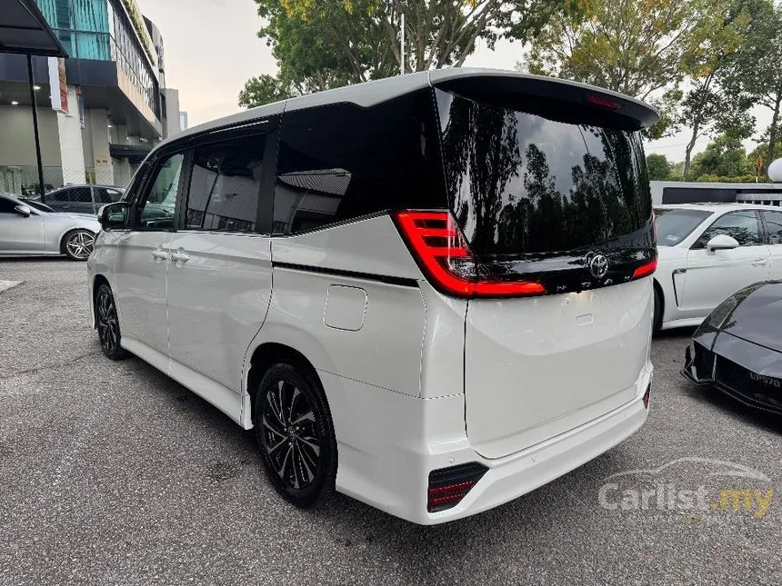 2023 Toyota Noah S-Z MPV