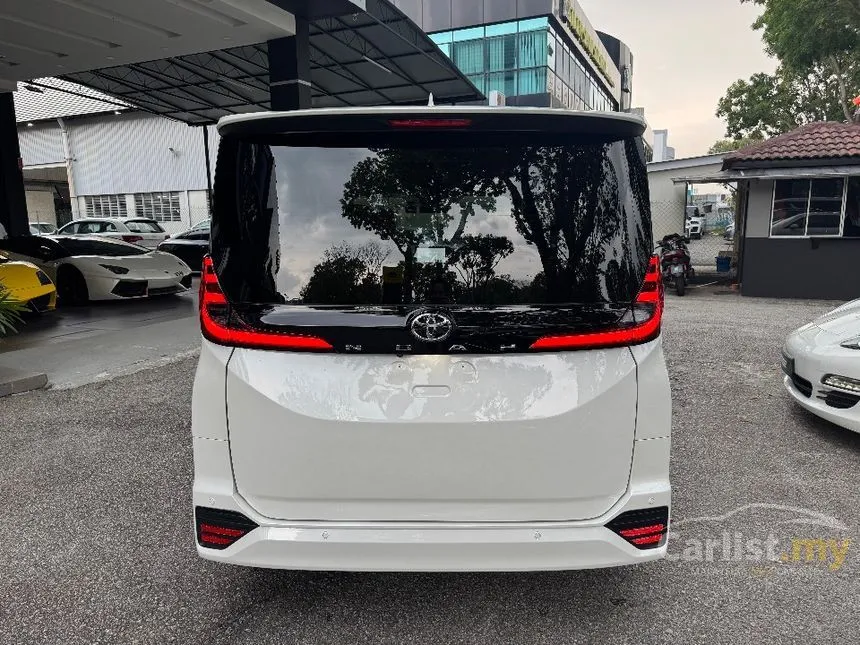 2023 Toyota Noah S-Z MPV