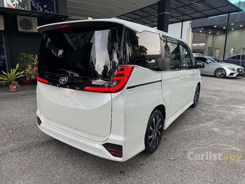 2023 Toyota Noah S-Z MPV