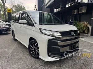 2023 Toyota Noah 2.0 S-Z MPV