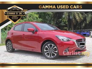 2015 Mazda 2 1.5 SKYACTIV (A) PUSH START BUTTON / FULL LEATHER SEATS / 2 YEARS WARRANTY / FOC DELIVERY