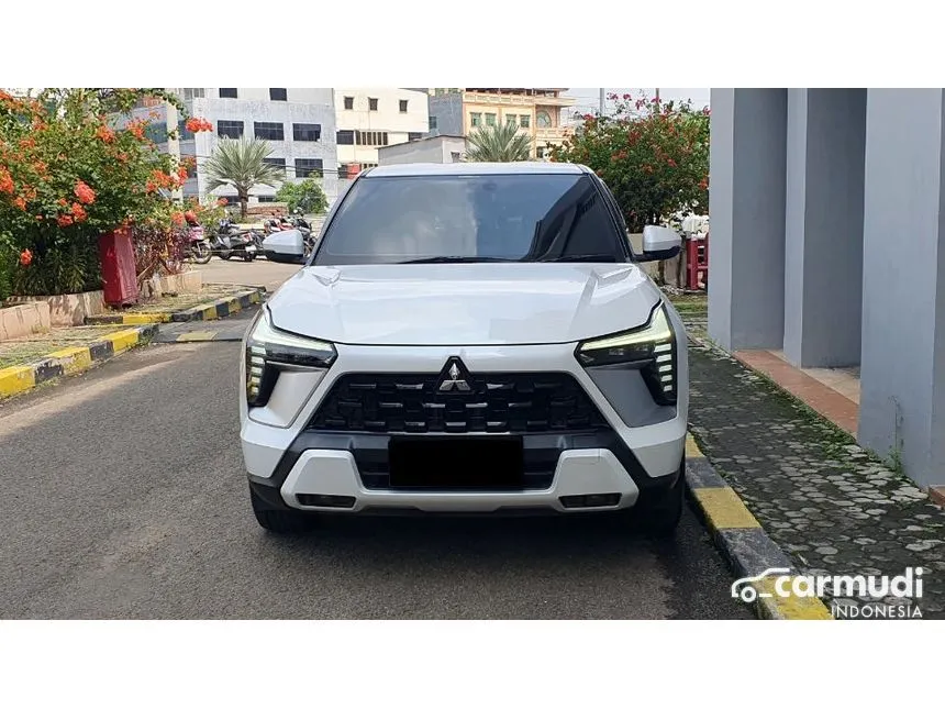 2023 Mitsubishi XFORCE Ultimate SUV