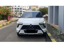 2023 Mitsubishi XFORCE 1.5 Ultimate SUV putih km 25 ribuan