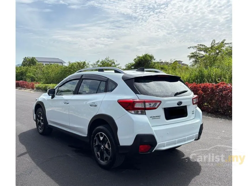 2019 Subaru XV P SUV