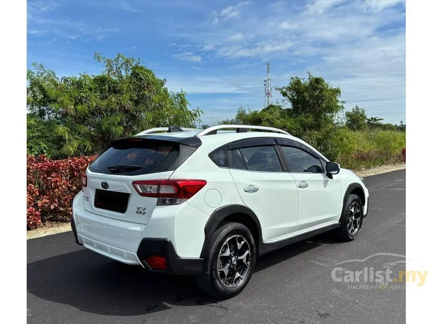 2019 Subaru XV P SUV