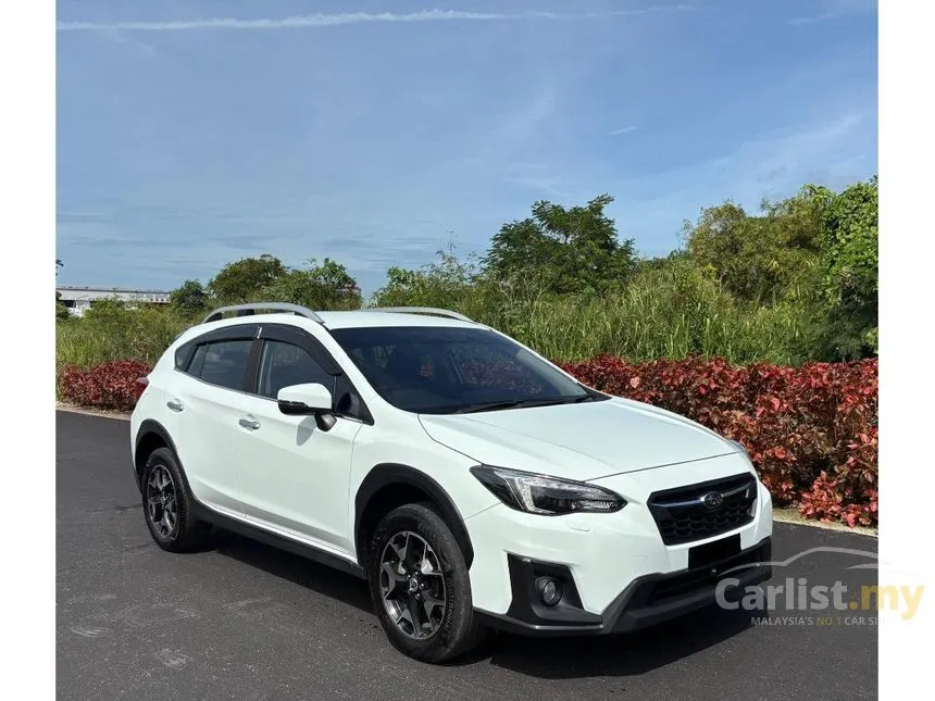 2019 Subaru XV P SUV
