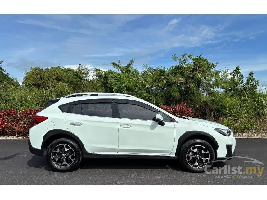 2019 Subaru XV P SUV